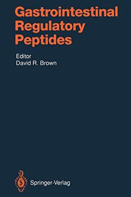 Gastrointestinal Regulatory Peptides (Handbook of Experimental Pharmacology, 106, Band 106)