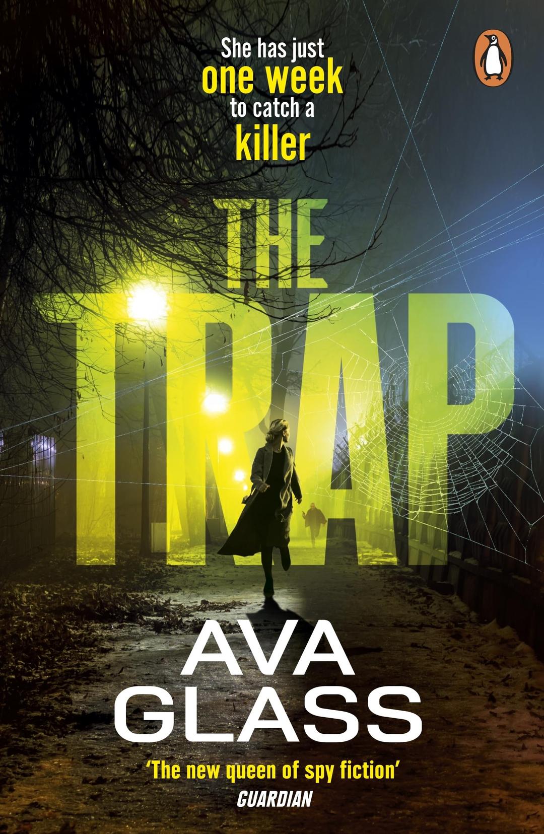 The Trap: The gripping new thriller from the bestselling queen of spy fiction