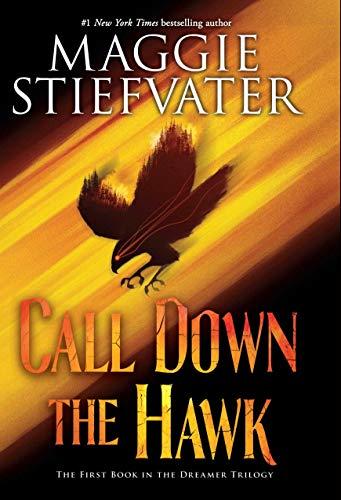 Call Down the Hawk (The Dreamer Trilogy, Book 1)