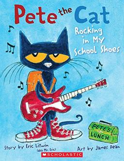 Pete the Cat Rocking in My School Shoes