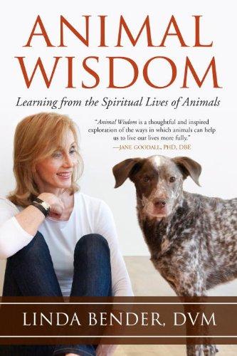 Animal Wisdom: Learning from the Spiritual Lives of Animals (Sacred Activism)