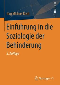 Einführung in die Soziologie der Behinderung