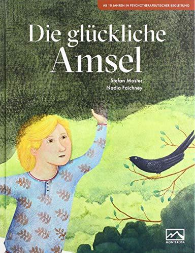 Die glückliche Amsel