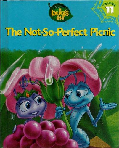 The Not-So-Perfect Picnic (Disney-Pixar's "A Bug's Life" Library, Vol. 11)