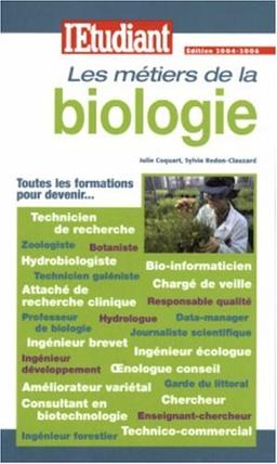 Les métiers de la biologie : toutes les formations pour devenir technicien de recherche, zoologiste, botaniste...