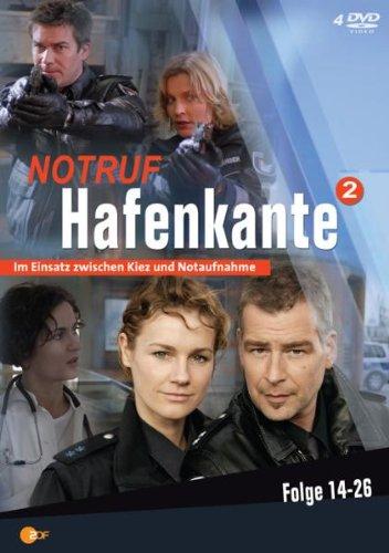 Notruf Hafenkante 2, Folge 14-26 (4 DVDs)