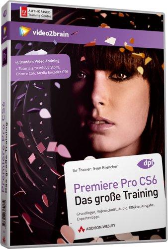 Premiere Pro CS6 - Video-Training