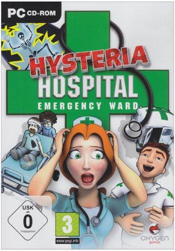 Hysteria Hospital: Emergency Ward