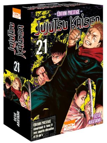 Jujutsu kaisen. Vol. 21. Tokyo 2 : grande chance