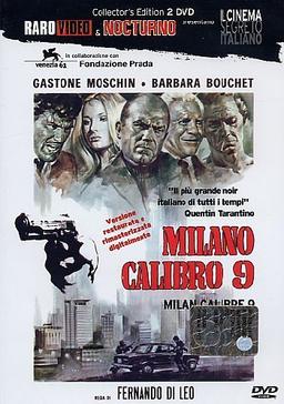 Milano Calibro 9 [DVD]