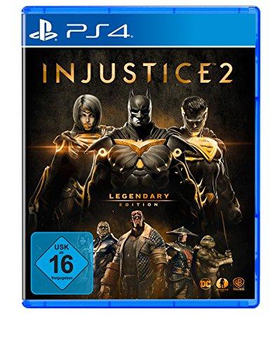 Injustice 2 -  Legendary  Edition - [PlayStation 4]