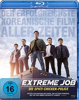 Extreme Job - Spicy-Chicken-Police [Blu-ray]