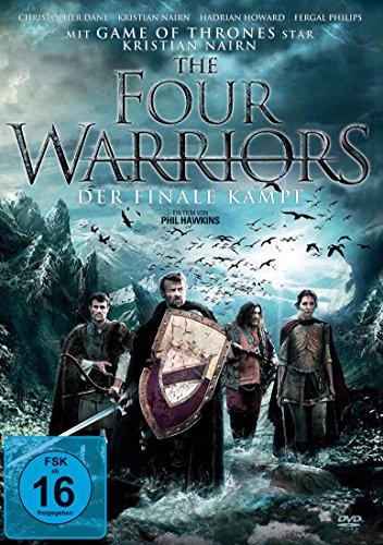 The Four Warriors - Der finale Kampf