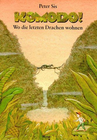 Komodo!: Wo die letzten Drachen wohnen