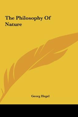 The Philosophy Of Nature