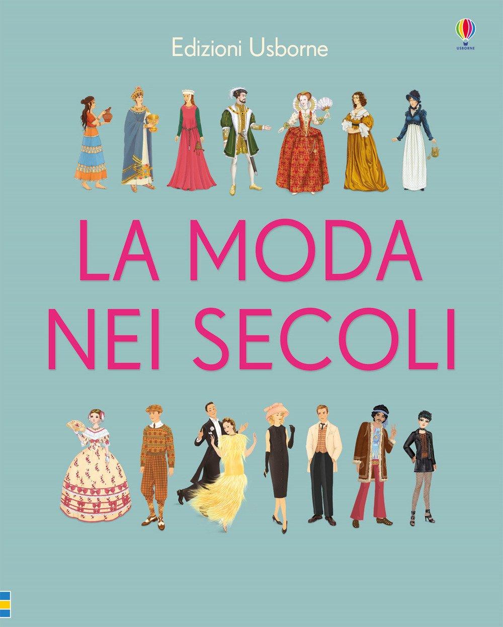 La moda nei secoli