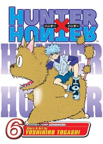 HUNTER X HUNTER GN VOL 06