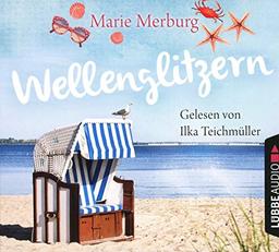 Wellenglitzern: Ein Ostsee-Hörbuch. Rügen-Reihe - Teil 1.