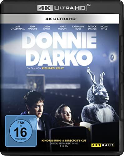 Donnie Darko (2 4K Ultra HDs) [Blu-ray]