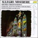 Allegri-Miserere a.Other Chora