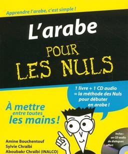 L'arabe pour les nuls