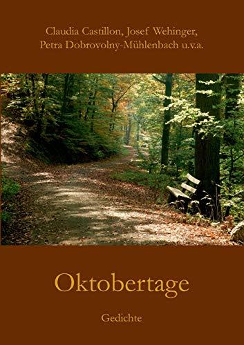 Oktobertage: Gedichte