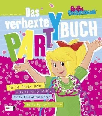 Bibi Blocksberg - Das verhexte Partybuch