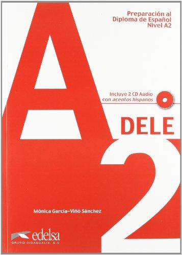 Preparacion Dele: Libro + CD (2) - A2 - Edition in Colour(2010)