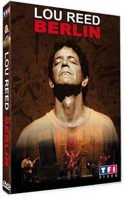 Lou reed : berlin [Blu-ray] [FR Import]