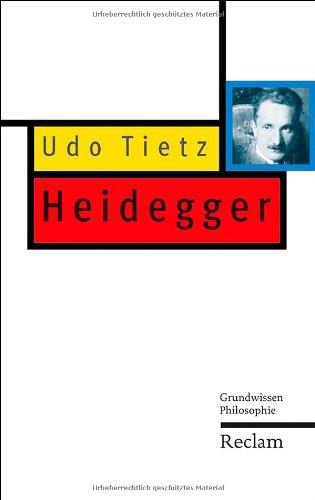 Heidegger: Grundwissen Philosophie