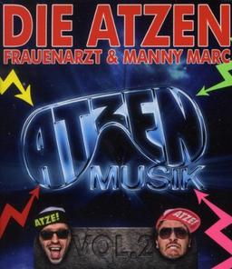 Präsentieren Atzen Musik Vol.2 (Ltd.Edition)