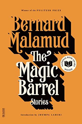 The Magic Barrel (FSG Classics)