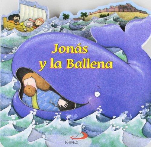 Jonás y la ballena (La Biblia y los niños)