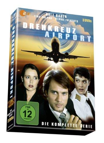 Drehkreuz Airport - Die komplette Serie [3 DVDs]