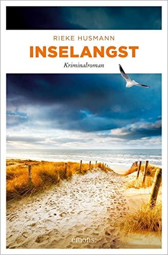 Inselangst: Kriminalroman (Hella Brandt)