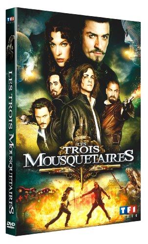 Les trois mousquetaires [FR Import]