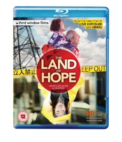 The Land of Hope [Blu-ray] [UK Import]