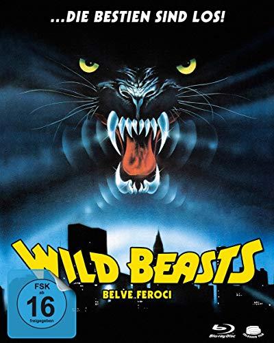 Wild Beasts (Belve feroci) (uncut) [Blu-ray]