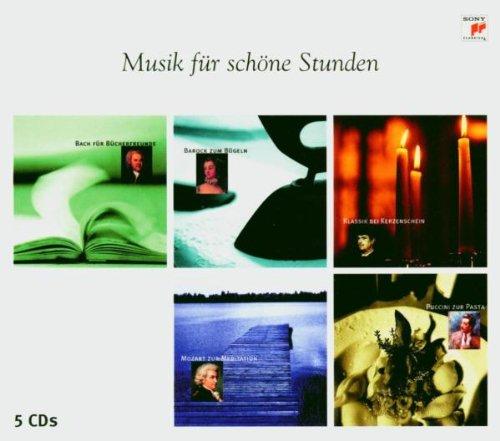 Musik Für Schöne Stunden (5 CD