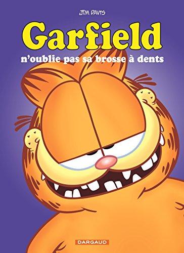 Garfield. Vol. 22. Garfield n'oublie pas sa brosse à dents