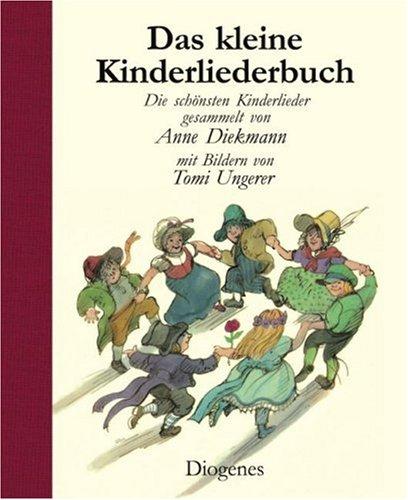 Das kleine Kinderliederbuch: Die schönsten Kinderlieder