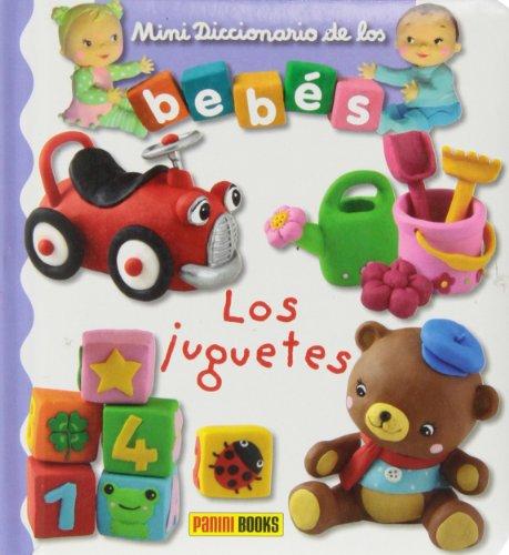 Juguetes, los - mini dicc. de los bebes (Mini Diccionario De Bebes)