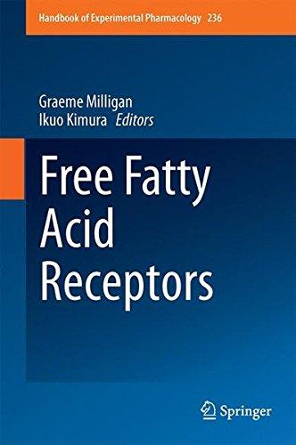 Handbook of Experimental Pharmacology: Free Fatty Acid Receptors