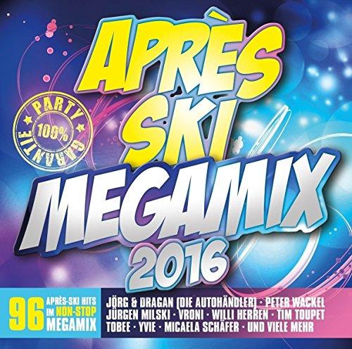 Apres Ski Megamix 2016