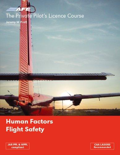 Private Pilots Licence Course: Human Factors and Flight Safety