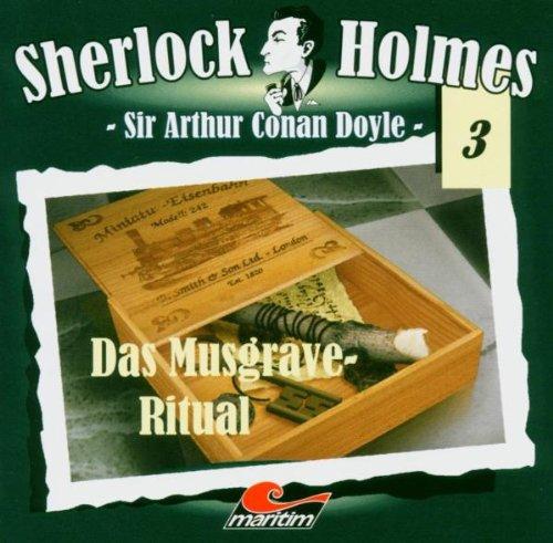 Sherlock Holmes 03-Musgrave