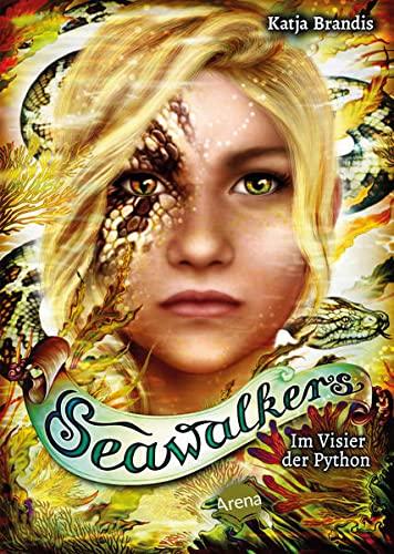 Seawalkers (6). Im Visier der Python: Das große Staffelfinale der Bestseller-Reihe über Hai-Wandler Tiago und die Gestaltwandlerschule Blue Reef High