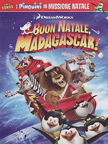 Buon Natale, Madagascar! [IT Import]