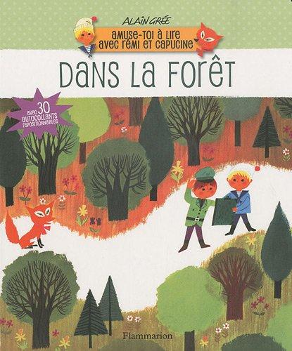 Dans la forêt