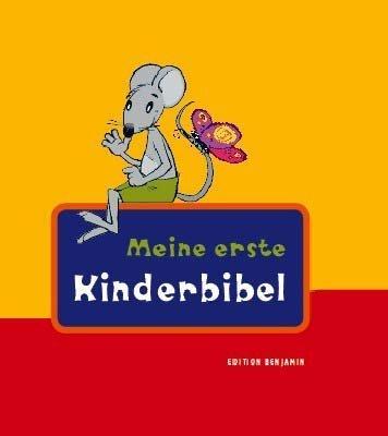 Meine erste Kinderbibel